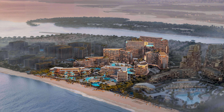The Meriva Collection by Ellington, Dubai Islands